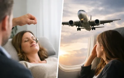 Can Hypnotherapy for Fear of Flying Help?