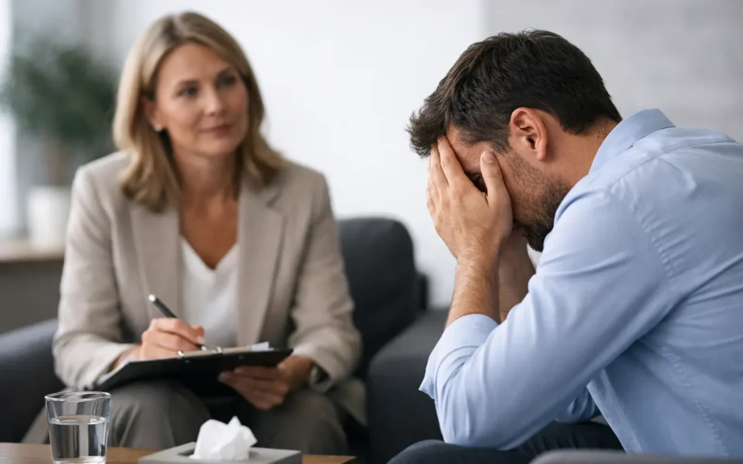 Can Psychotherapy for Burnout Stress Help?