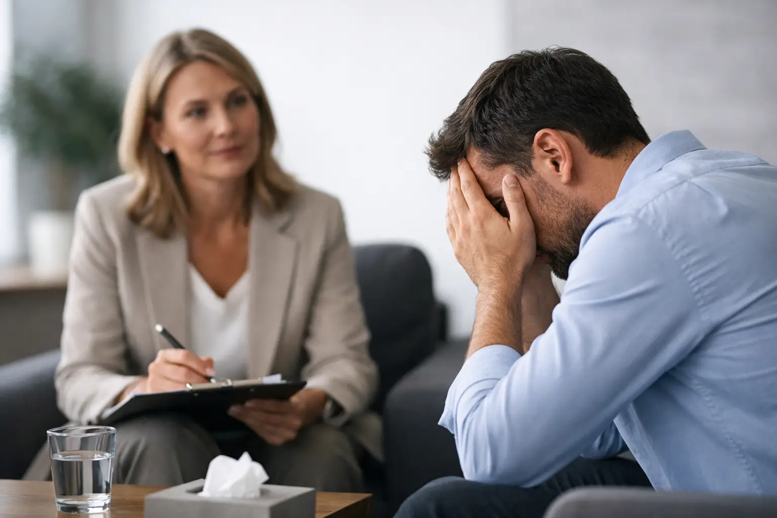 Can Psychotherapy for Burnout Stress Help? Can Psychotherapy for Burnout Stress Help?