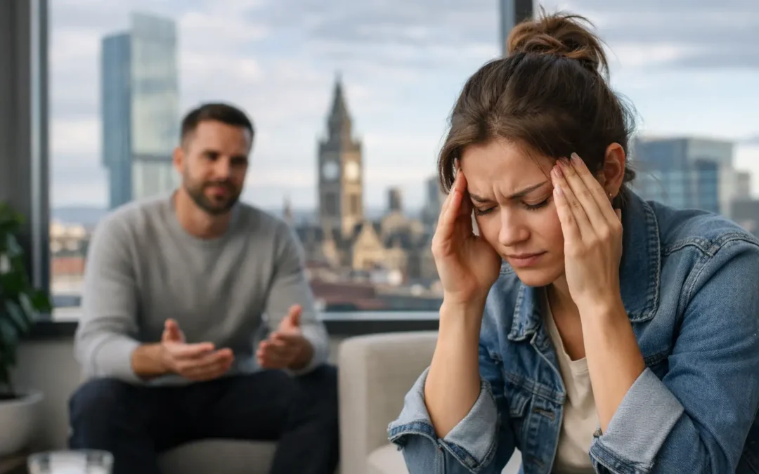 Help for Panic Attacks in Manchester That Feels Real
