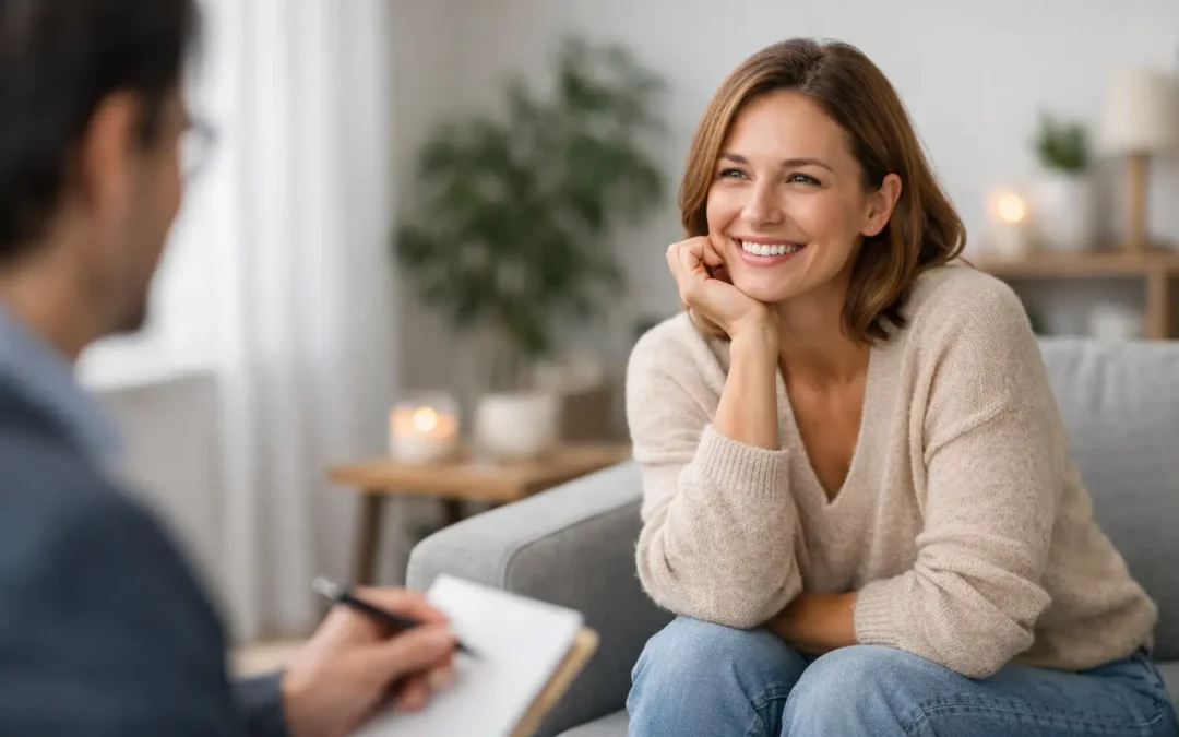 Low Mood Therapy That Helps You Feel Like You