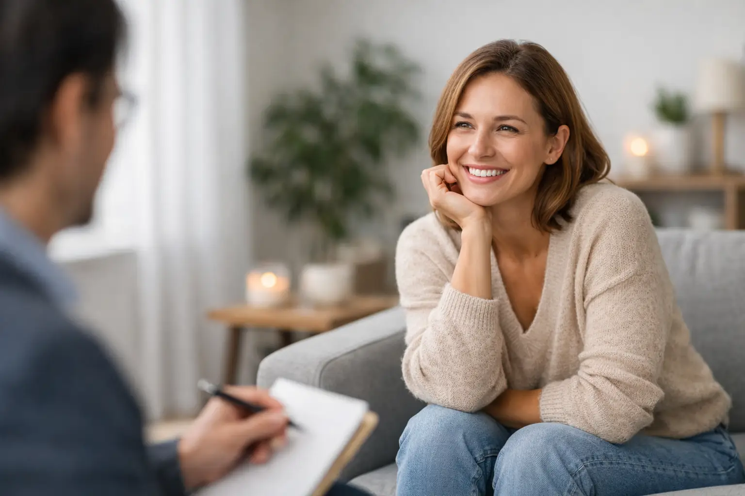 Low Mood Therapy That Helps You Feel Like You
