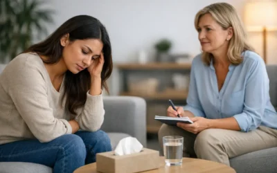 Therapy for Low Self-Esteem That Feels Real