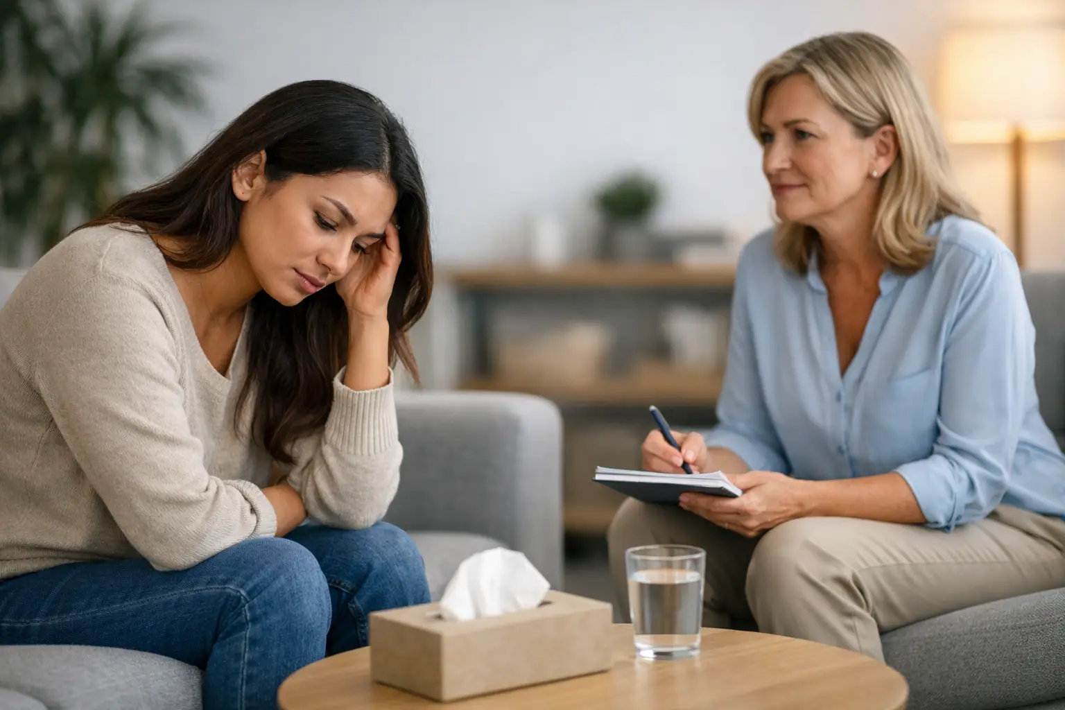 Therapy for Low Self-Esteem That Feels Real
