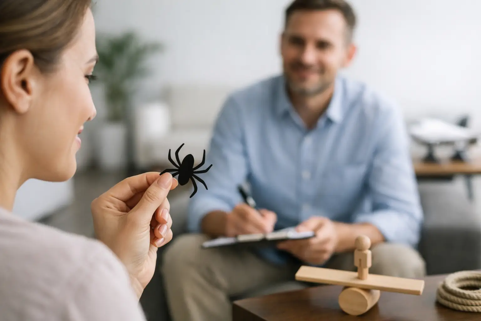 Phobia Treatment That Helps You Feel in Control