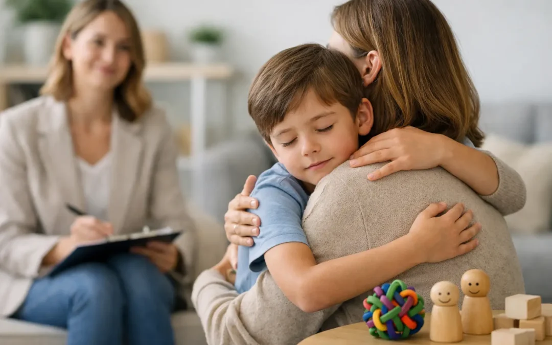 What Helps Childhood Emotional Regulation?