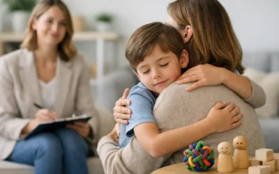 What Helps Childhood Emotional Regulation?