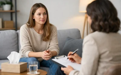 Your First Therapy Session: What Really Happens